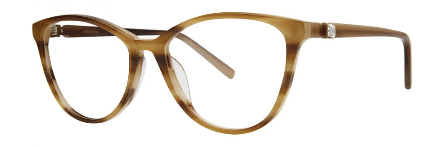 Vera Wang Hester Eyeglasses - view 2